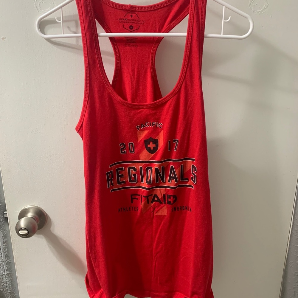 Fitaid Tank Top